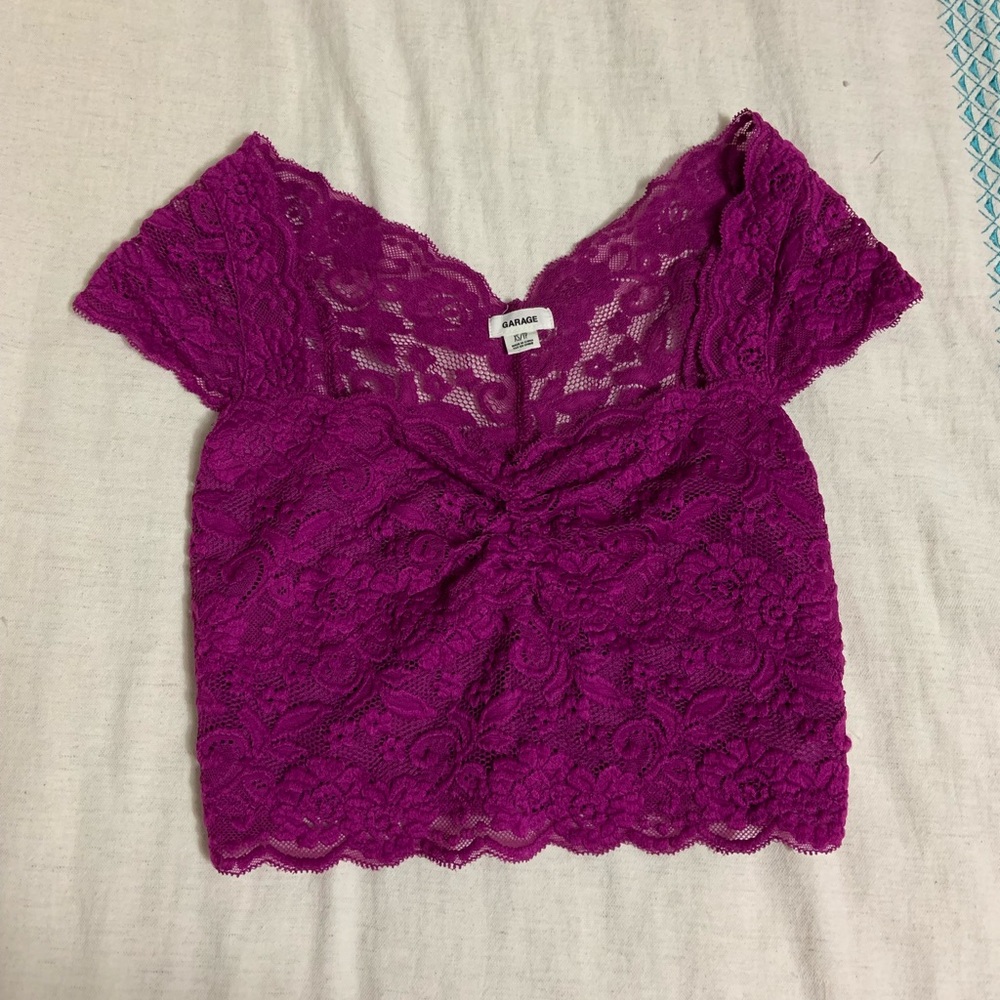 Crop top!